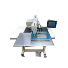 QS-3025 Automatic football making machine pattern design Template machine  industrial sewing Machine